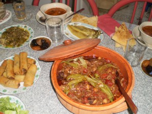 La table de Ramadan