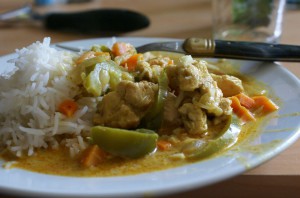 poulet thermomix