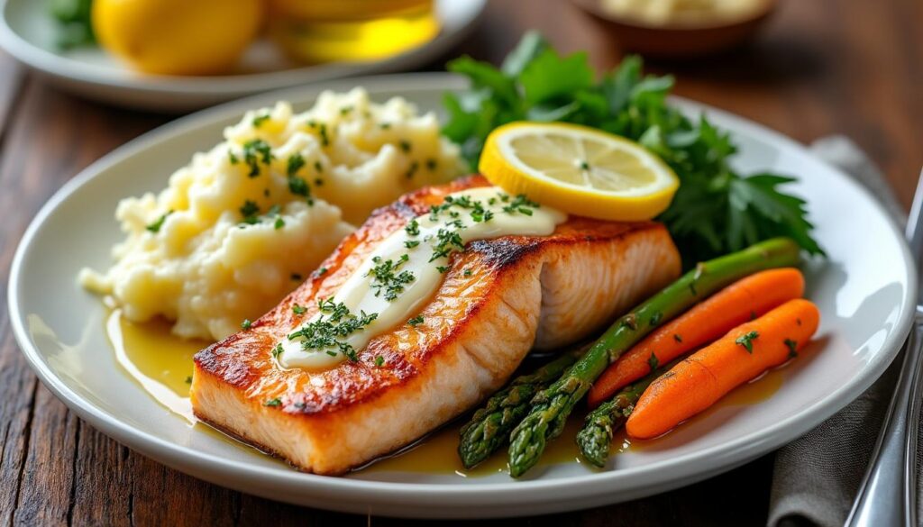 découvrez des idées simples et savoureuses pour accompagner votre saumon chaud et sublimer vos repas avec des saveurs délicates et originales.