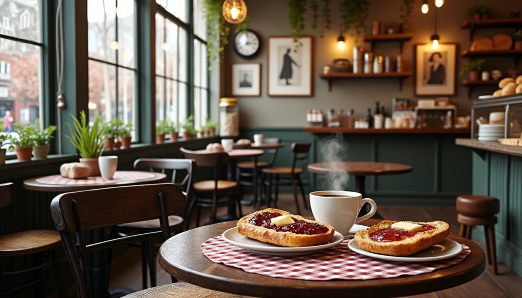 découvrez le café jeannette à paris 15, un lieu au charme vintage où vous dégusterez une cuisine maison savoureuse dans une ambiance conviviale et chaleureuse.