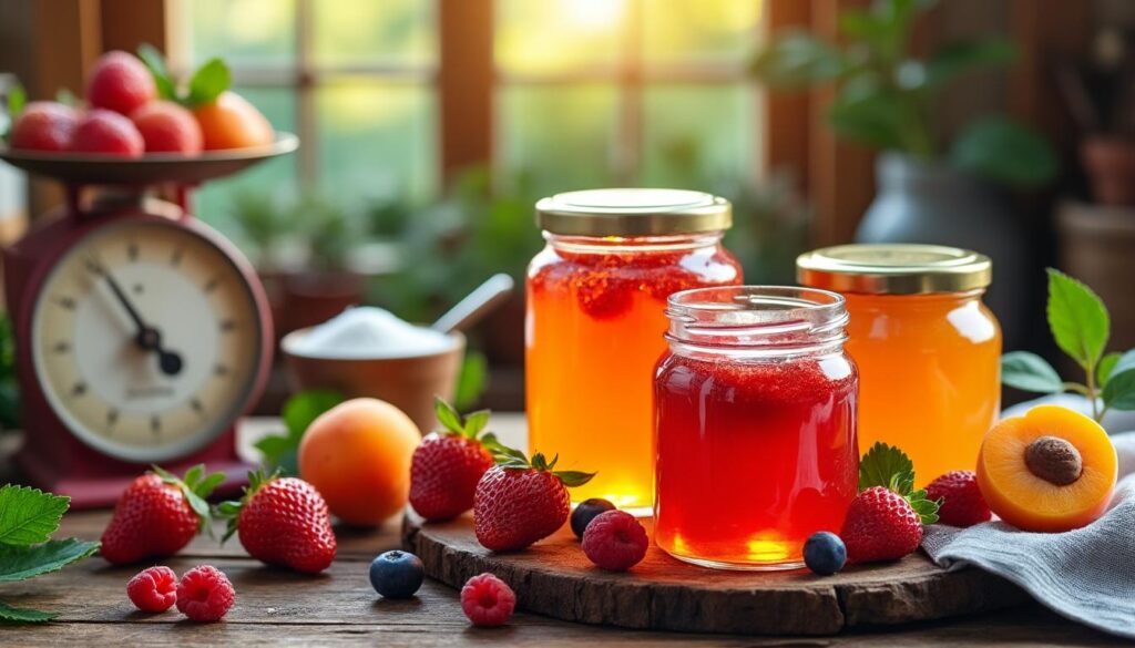 découvrez comment conserver vos confitures maison : durée de conservation, astuces pratiques et conseils pour préserver leur saveur et leur qualité.