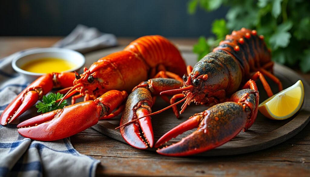 découvrez les différences entre le homard et la langouste : leurs goûts, prix et caractéristiques pour mieux choisir et savourer ces délices de la mer.