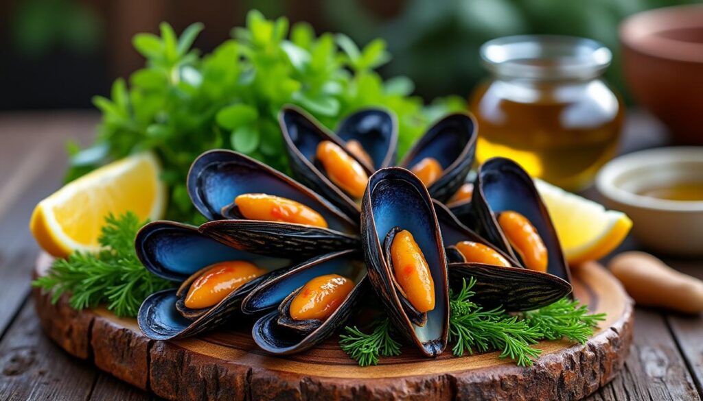 découvrez les bienfaits des moules, leurs vertus nutritionnelles et leurs effets positifs sur la santé pour une alimentation naturelle et équilibrée.