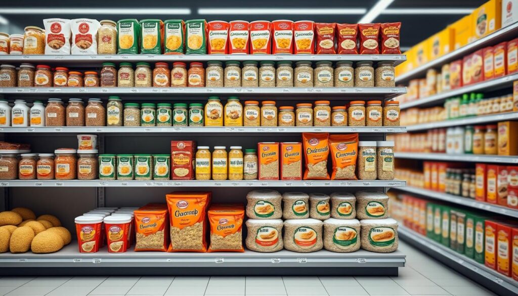 découvrez comment trouver facilement la chapelure dans votre supermarché grâce à nos conseils pratiques pour repérer le bon rayon.