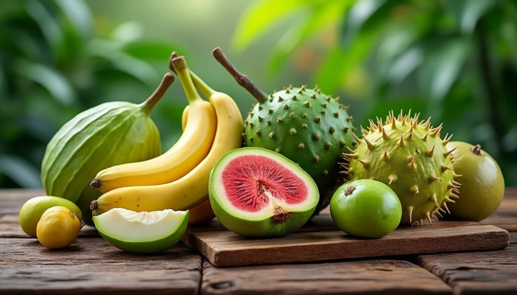 découvrez notre liste complète des fruits tropicaux rares et exotiques commençant par la lettre i, pour éveiller vos papilles avec des saveurs inédites.