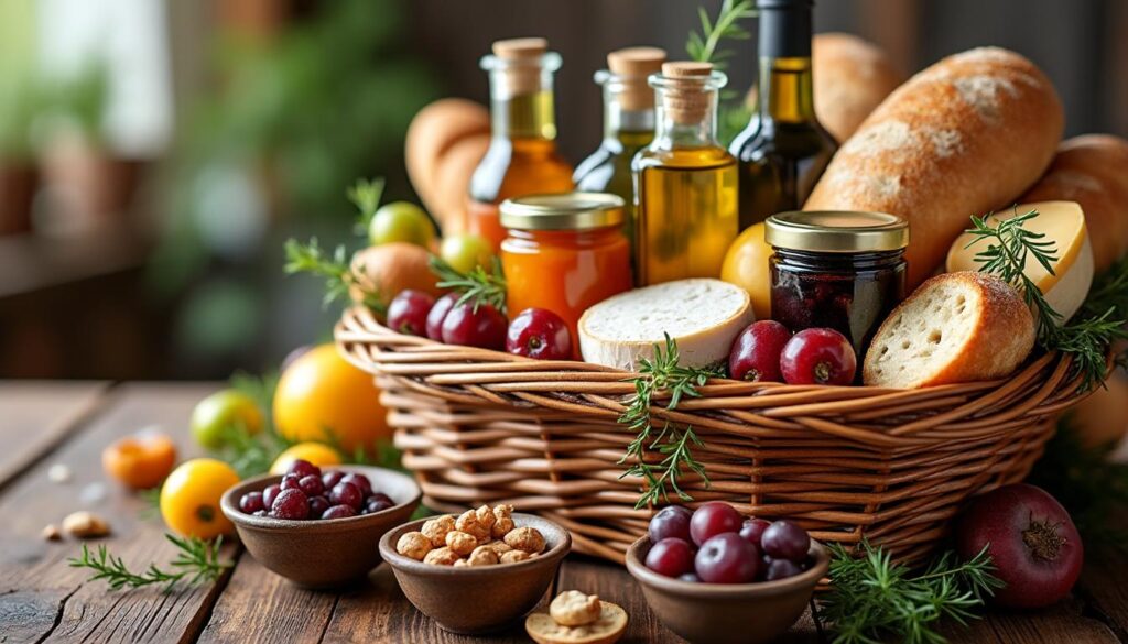 découvrez des idées de paniers garnis originaux avec nos conseils pratiques et recettes gourmandes pour offrir un cadeau personnalisé et savoureux.