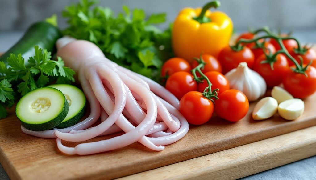 découvrez quels légumes choisir pour accompagner facilement des encornets et réussir un plat savoureux et équilibré à coup sûr.