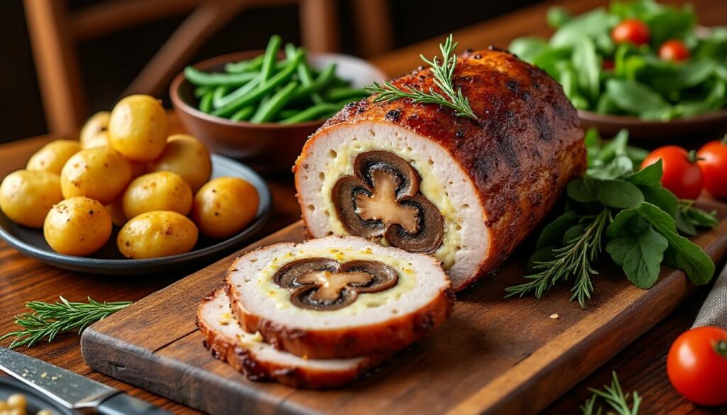 découvrez des idées d’accompagnement faciles et gourmandes pour sublimer votre rôti de porc orloff et régaler toute la famille.