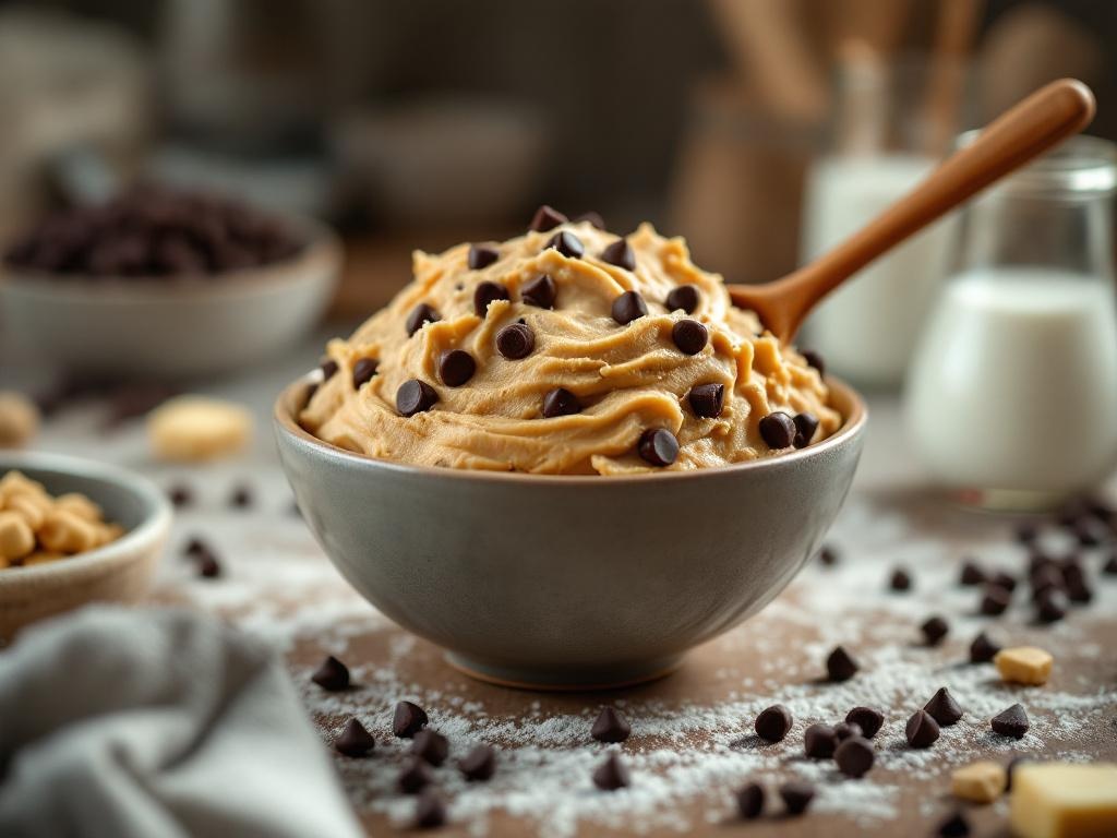 Recette cookie dough