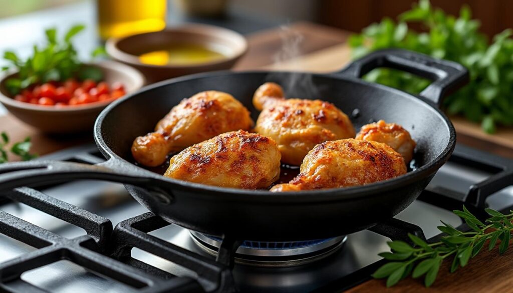 découvrez comment cuire des gésiers frais à la poêle avec nos astuces et le temps de cuisson idéal pour un résultat savoureux et tendre.