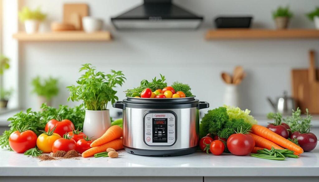 découvrez si la cuisson sous pression avec cookeo nécessite toujours l'ajout d'eau pour réussir toutes vos recettes en toute simplicité.