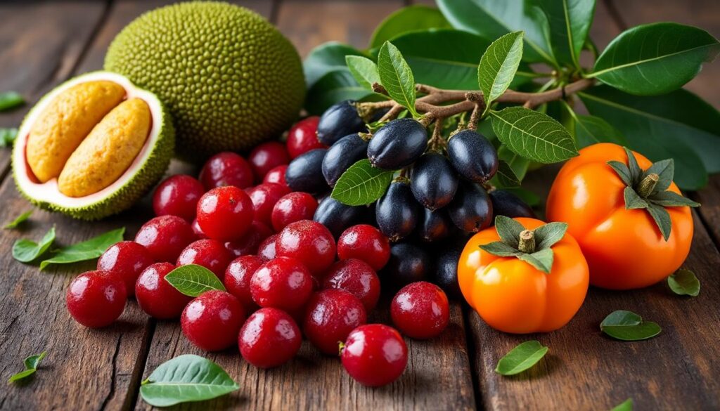 découvrez notre liste complète des fruits commençant par la lettre j et leurs bienfaits essentiels pour la santé. informez-vous sur leurs vertus nutritionnelles et comment les intégrer dans votre alimentation.