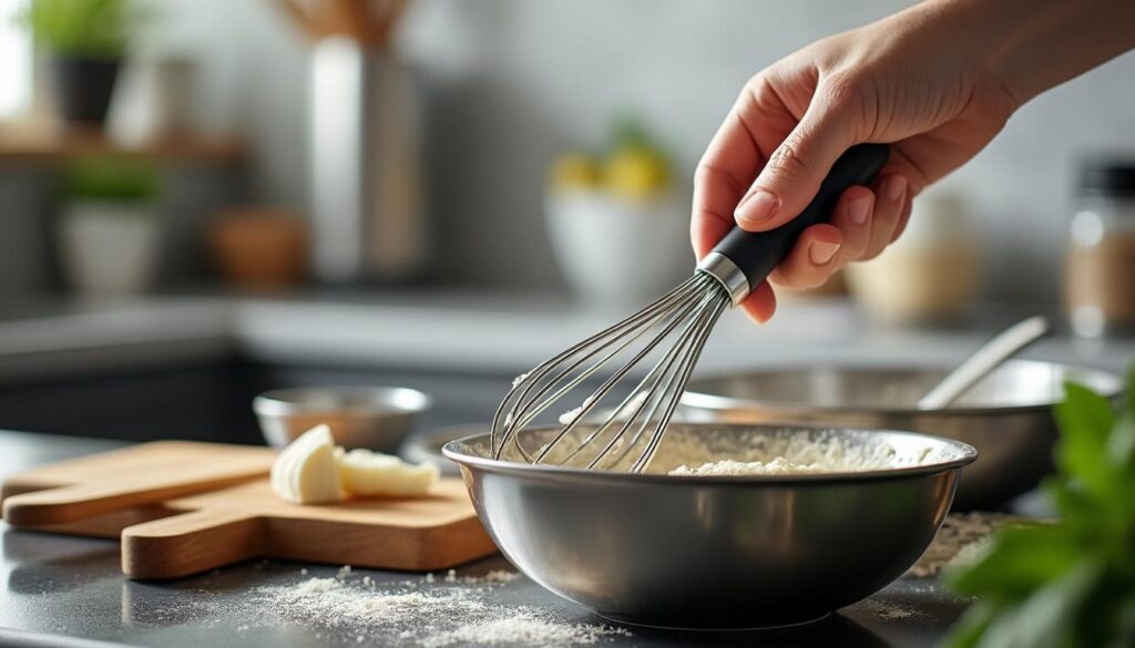 découvrez nos astuces simples et rapides pour rattraper une meringue trop liquide et obtenir une texture parfaite en un rien de temps.