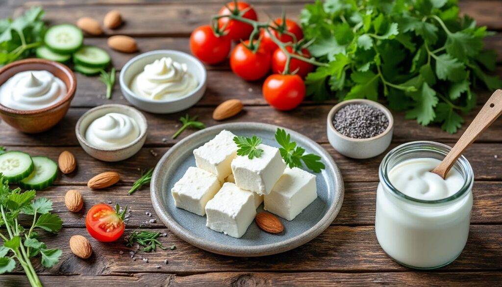 découvrez des alternatives faciles et saines pour remplacer le fromage blanc dans vos recettes, adaptées à tous les goûts et régimes alimentaires.