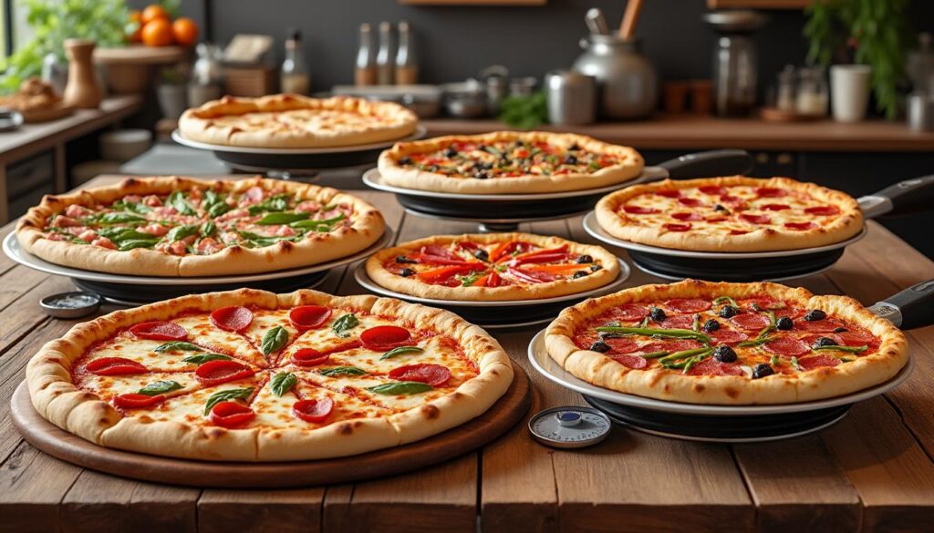 découvrez le poids moyen d'une pizza en fonction de sa taille et de ses garnitures pour mieux choisir et savourer votre repas.
