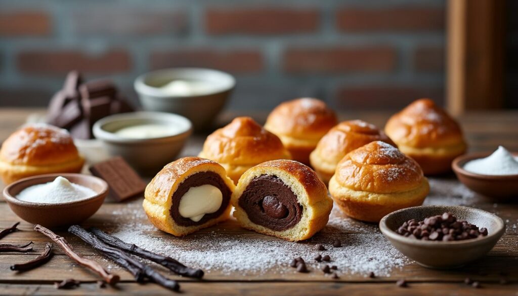 découvrez les meilleures crèmes pour fourrer les choux avec nos recettes faciles et conseils pratiques pour réussir des pâtisseries délicieuses et fondantes.