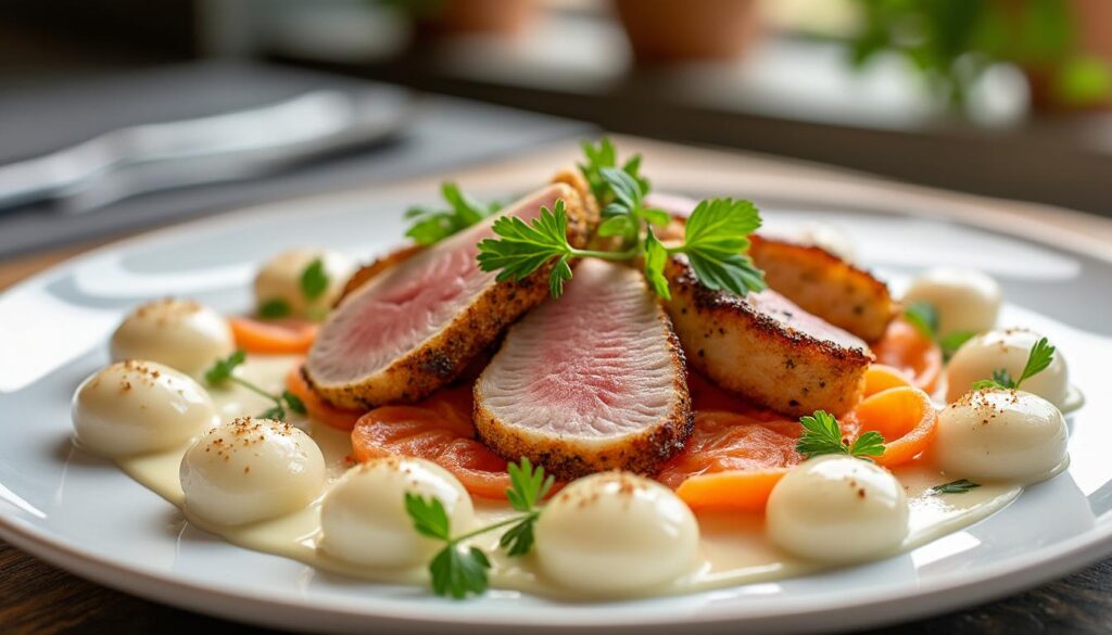 découvrez quelle viande choisir pour accompagner parfaitement des quenelles légères et savoureuses, afin de sublimer votre repas avec des saveurs équilibrées et gourmandes.