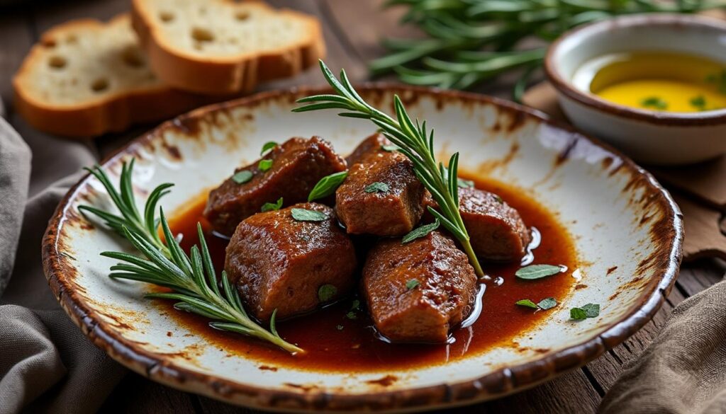 découvrez la recette traditionnelle andalouse du rabo de toro, un plat facile à préparer et riche en saveurs authentiques pour régaler vos papilles.