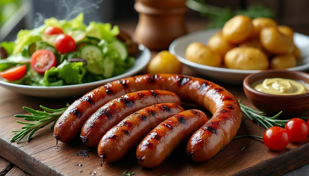découvrez des idées simples et savoureuses pour accompagner vos chipolatas et sublimer vos repas avec des recettes faciles et gourmandes.