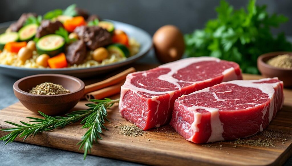 découvrez comment choisir les meilleurs morceaux de boeuf pour préparer un couscous savoureux, ainsi que des recettes faciles et délicieuses pour régaler toute la famille.
