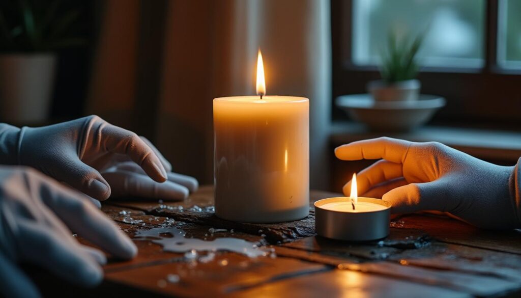 découvrez les risques liés à l'utilisation des bougies neuvaine et les précautions essentielles pour les utiliser en toute sécurité.