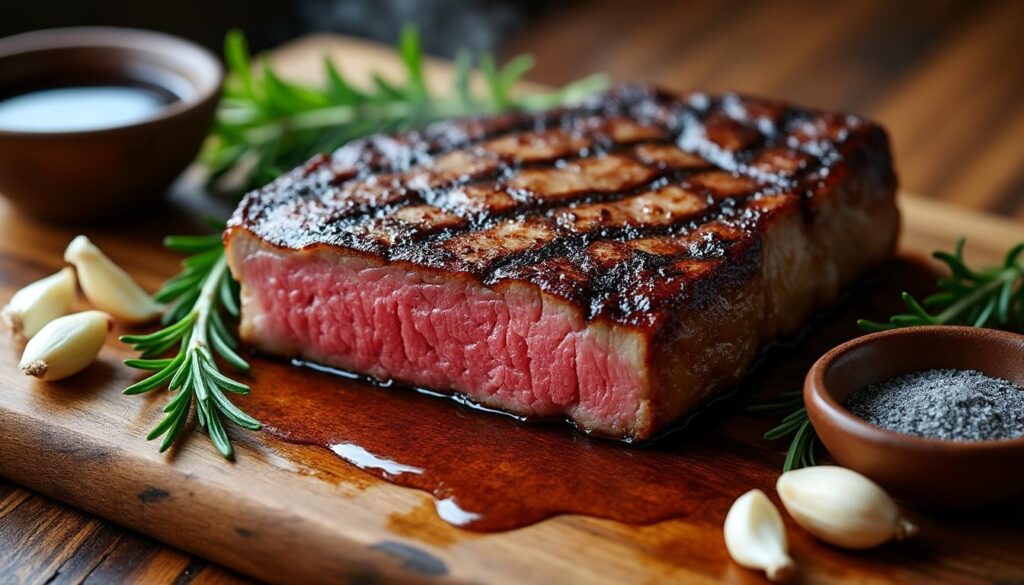 découvrez comment réussir la cuisson de la côte à l'os de bœuf avec nos recettes savoureuses et conseils gourmands pour un plat tendre et plein de saveurs.