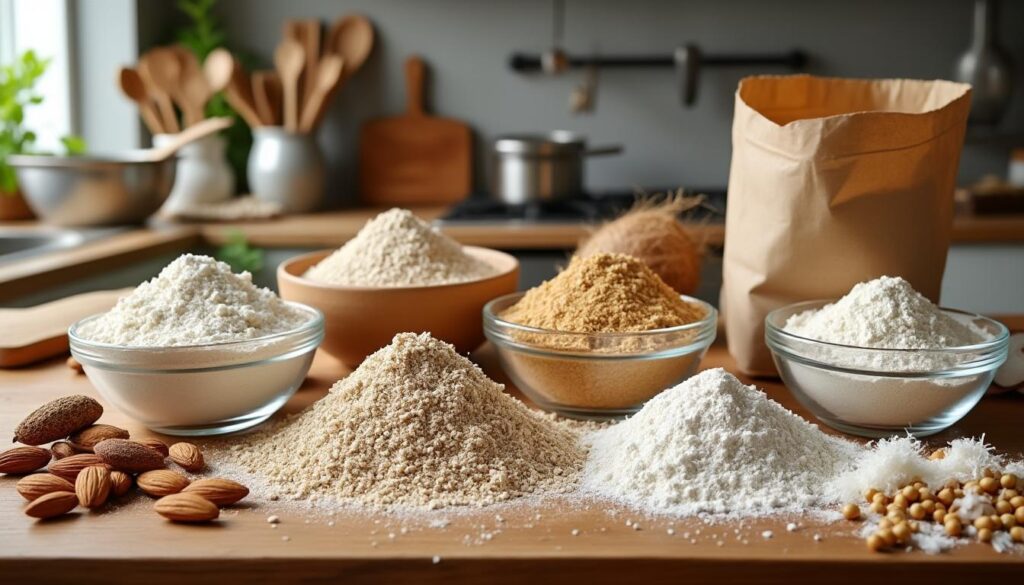 découvrez notre guide complet pour choisir la farine la moins calorique, idéale pour des recettes légères et équilibrées tout en conservant saveur et qualité.