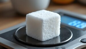 découvrez le poids exact d'un morceau de sucre standard et ses variations possibles pour mieux gérer votre consommation quotidienne.