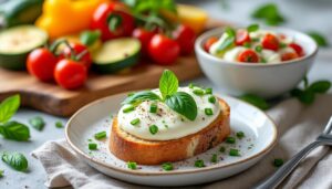 découvrez des recettes salées au mascarpone faciles à réaliser pour des plats gourmands et savoureux. idées originales et rapides pour sublimer vos repas.