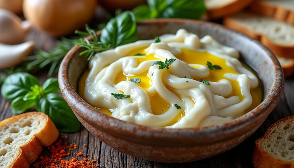 découvrez la stracciatella fumée : ses saveurs délicates, sa texture crémeuse unique et ses nombreuses utilisations en cuisine pour sublimer vos plats.