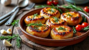 découvrez un guide facile et rapide pour maîtriser le temps de cuisson des paupiettes de porc au four et préparer un plat savoureux en toute simplicité.