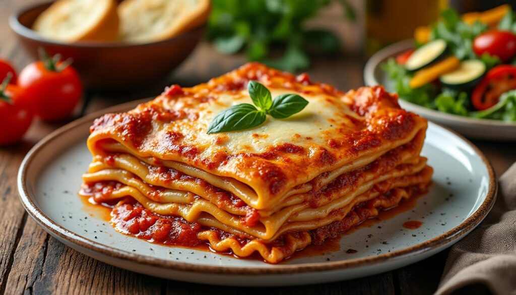 découvrez des idées simples et savoureuses pour accompagner vos lasagnes et sublimer vos repas en toute simplicité.