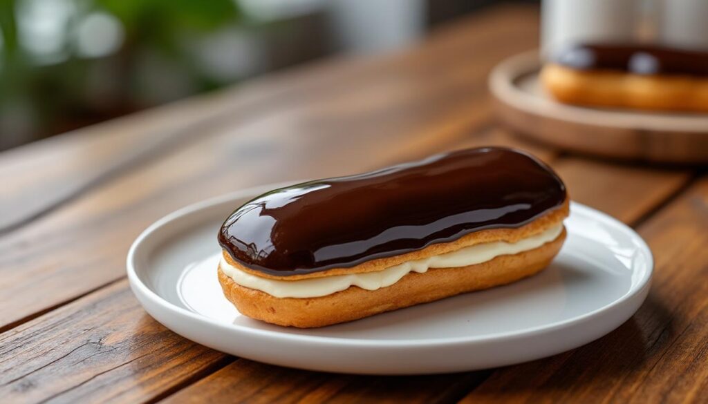 découvrez combien de calories contient un éclair au chocolat classique pour mieux gérer votre alimentation tout en vous faisant plaisir.