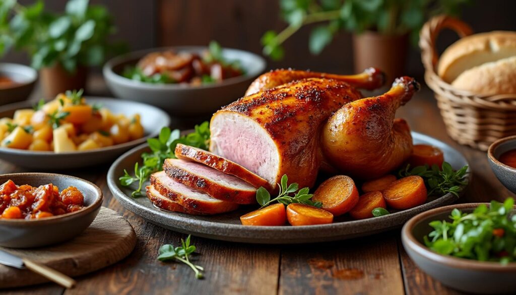 découvrez comment accompagner le canard avec des idées gourmandes et faciles à réaliser pour sublimer vos repas.
