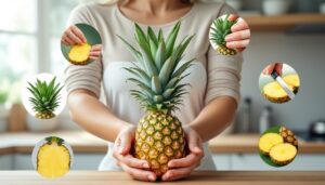découvrez 5 astuces simples et fiables pour savoir si un ananas est mûr et savoureux avant de l'acheter ou de le déguster.