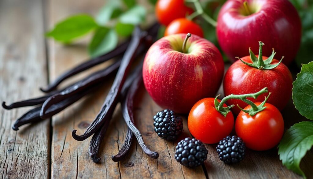 découvrez notre liste complète des fruits en v, incluant des variétés rares, et explorez leurs nombreux bienfaits pour la santé et le plaisir gustatif.