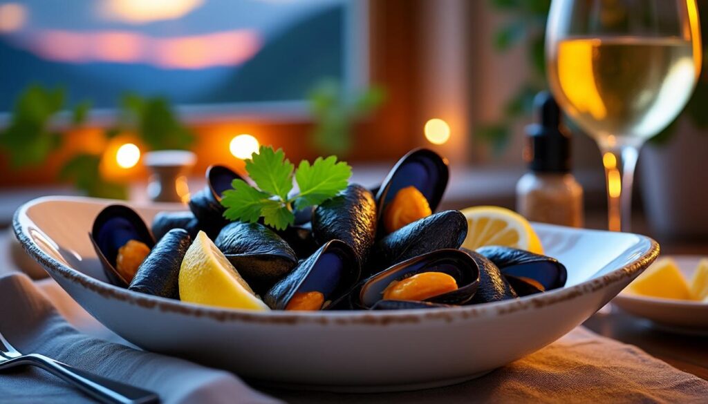 découvrez si manger des moules le soir est recommandé, avec des conseils pratiques et les précautions essentielles pour profiter en toute sécurité de ce délicieux fruit de mer.
