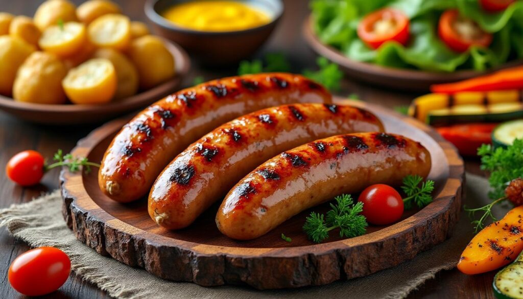 découvrez des idées faciles et savoureuses d'accompagnements pour sublimer vos saucisses grillées, alliant fraîcheur et gourmandise pour un repas réussi.