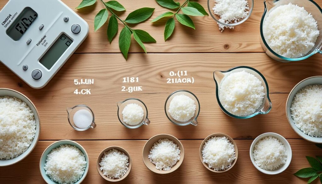 découvrez combien de riz prévoir par personne grâce à notre guide de dosage précis pour des repas parfaitement équilibrés.