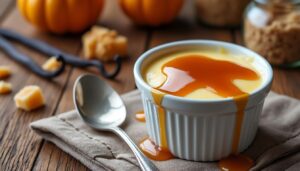 découvrez notre recette facile et onctueuse de crème caramel comme chez grand-mère, à réaliser maison pour un dessert gourmand et authentique.