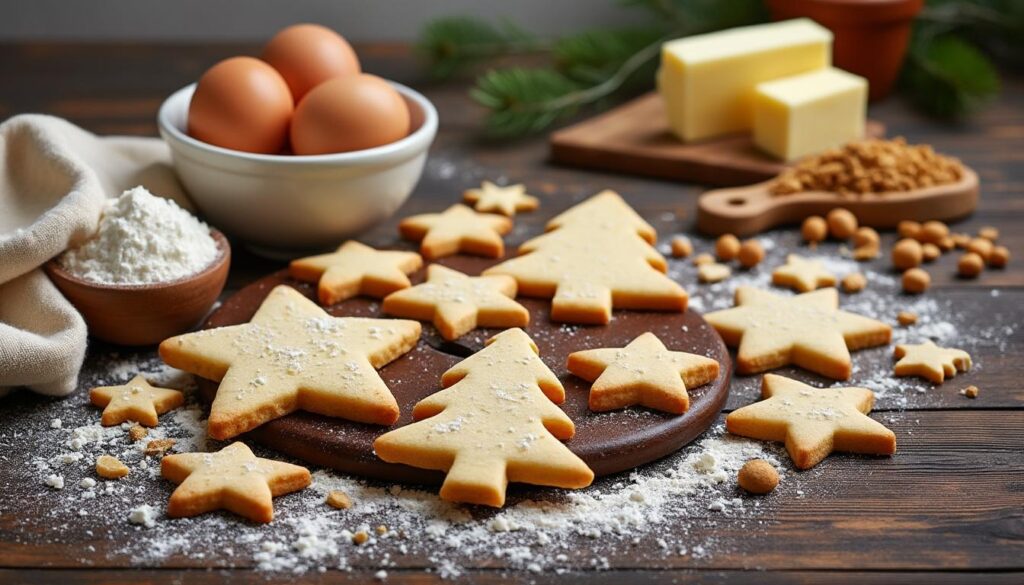 découvrez la recette de grand-mère du sablé de noël, facile à réaliser et authentique, pour des biscuits délicieux et traditionnels qui raviront toute la famille.
