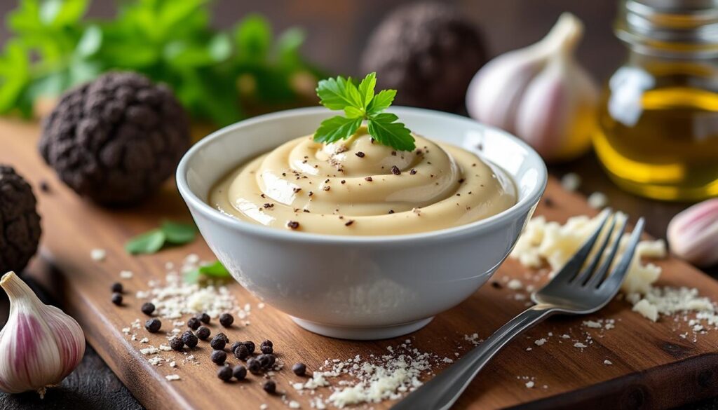 découvrez notre recette facile et rapide de sauce aux truffes pour sublimer tous vos plats avec une touche gourmande et raffinée.