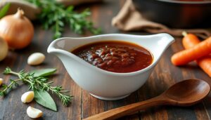 découvrez une recette facile de sauce fond de veau avec nos conseils pratiques pour la réussir à coup sûr et sublimer vos plats.