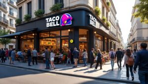 découvrez l'état actuel de taco bell en france et explorez les perspectives d'implantation de cette chaîne emblématique de restauration rapide sur le marché français.