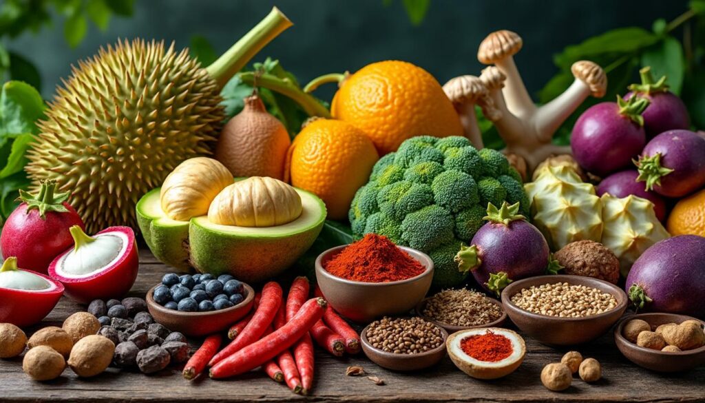 découvrez notre liste complète des aliments en x, incluant des produits rares et exotiques pour enrichir votre cuisine et surprendre vos papilles.