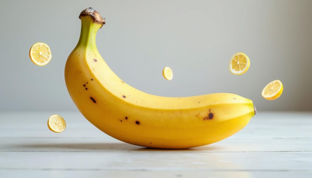découvrez tout ce qu'il faut savoir sur le poids moyen et les calories de la banane, pour une alimentation équilibrée et rapide.