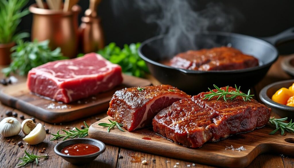 découvrez notre guide complet sur les basses côtes de bœuf avec des conseils de cuisson et des recettes faciles pour savourer cette viande tendre et savoureuse.