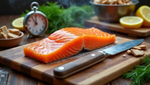 découvrez notre guide simple et efficace pour fumer du saumon maison et réussir un poisson savoureux à chaque fois.