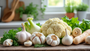 découvrez notre guide complet sur les légumes blancs : liste, bienfaits pour la santé et idées de recettes simples et délicieuses à préparer chez vous.
