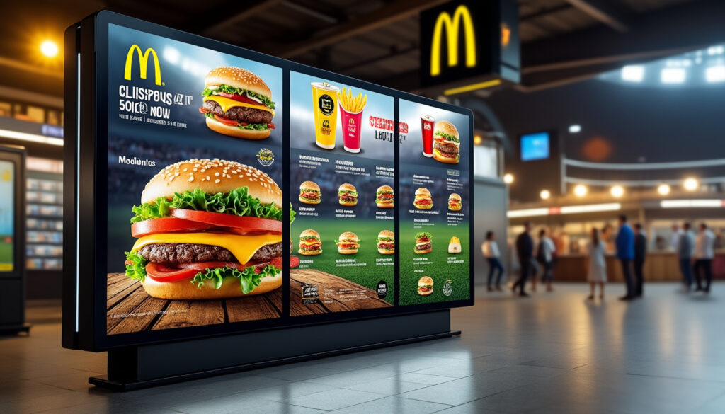 découvrez le menu golden mcdonald's ligue 1 2024 : composition détaillée, prix attractifs et offres exclusives pour profiter pleinement de l'événement footballistique.